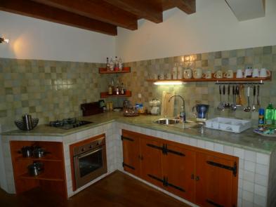 Foto 9 - Voll ausgestattete Küche