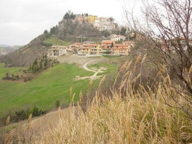 Superb building land in PEGLIO Superb building land in PEGLIO