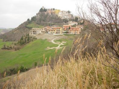 Building land in PEGLIO