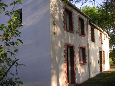 Belle maison de village (5 pièces - 130 m²) à ST PHILBERT DE BOUAINE