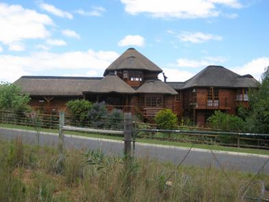 Superb house (5 rooms - 241 sqm) in SWELLENDAM