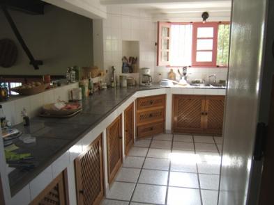 Foto 5 - Möblierte, voll ausgestattete Küche