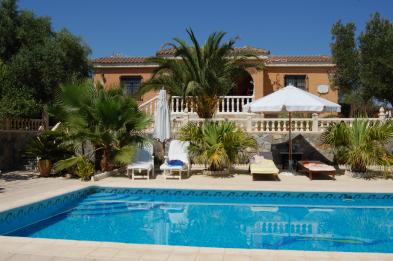 Magnificent country cottage (7 rooms - 110 sqm) in EL ALTET  ( ALICANTE )