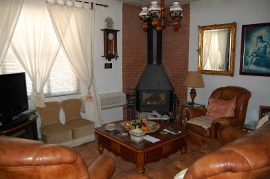 Photo 8 - Fireplace