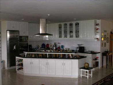 Foto 4 - Möblierte Küche
