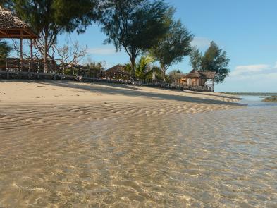 Magnificent hotel in BELO-SUR-MER