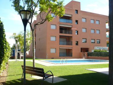 Fantastische Wohnung (4 Zimmer - 65 m²) in CAMBRILS