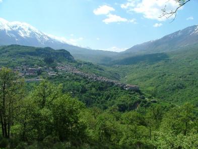 Zeer mooi herenhuis in CARAMANICO TERME (PESCARA)