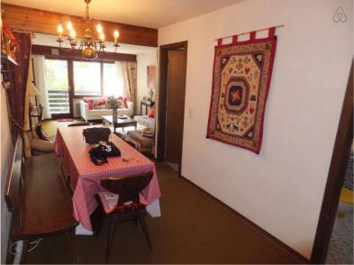 Very nice flat (4 rooms - 81 sqm) in SAAS-FEE