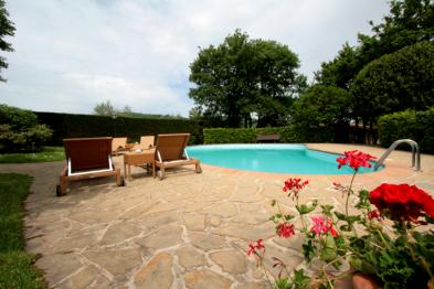 Zeer mooi landgoed (7 kamers - 320 m²) in CASTELLINA IN CHIANTI