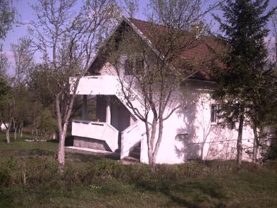 Very nice village house (2 rooms - 195 sqm) in PLASKI