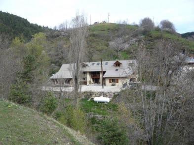 Zeer mooi landgoed (12 kamers - 300 m²) in AUZET