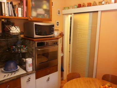 Foto 3 - Möblierte, voll ausgestattete Küche