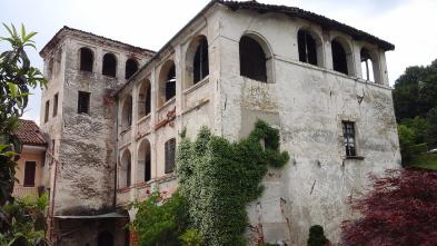 Superb estate (20 rooms - 345 sqm) in PAGNO