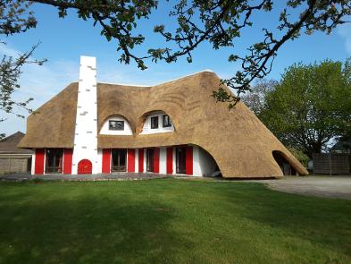 Zeer mooi oud huis (5 kamers - 200 m²) in PLESSE