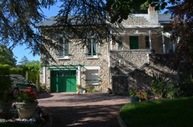 Très belle maison ancienne (7 pièces - 185 m²) à ST FLORENT SUR CHER