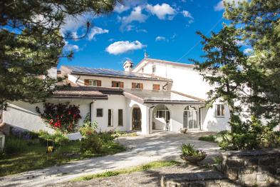 Magnifique hôtel particulier à MAIOLO,LOC. LA TAGLIATA