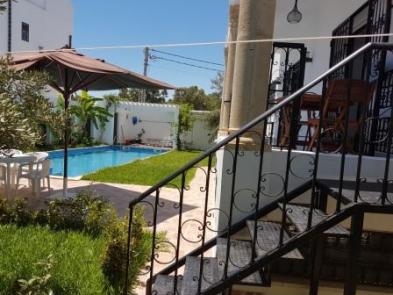 Magnífico chalet (8 habitaciones - 350 m²) en HAMMAMET