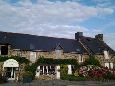 Wunderschönes Bed and Breakfast (10 Zimmer - 400 m²) in ST MALO