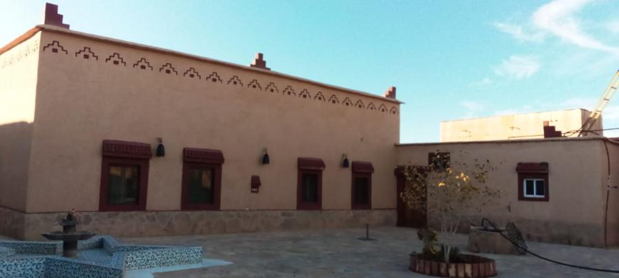 Very nice self-catering holiday home (7 rooms - 300 sqm) in TINGHIR