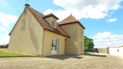 Very nice house (7 rooms - 175 sqm) in COURCELLES FREMOY