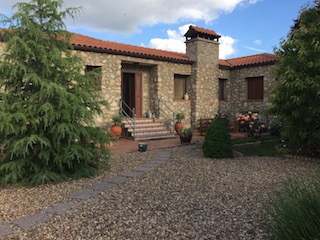 Schitterende gelijkvloerse eengezinswoning (10 kamers - 240 m²) in VALENCIA DE ALCANTARA