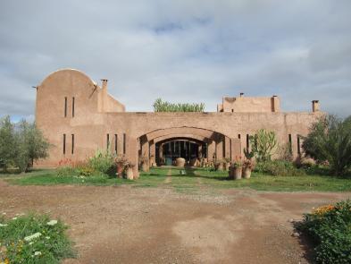 Bonita propiedad (22 habitaciones - 600 m²) en MARRAKECH ANNAKHIL