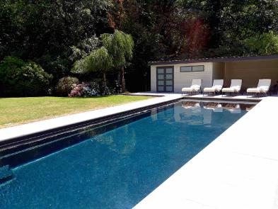 Magnificent contemporary house (9 rooms - 300 sqm) in VILLE-POMMEROEUL Magnificent contemporary house (9 rooms - 300 sqm) in VILLE-POMMEROEUL