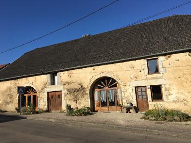 House (14 rooms - 400 sqm) in COULEVON House (14 rooms - 400 sqm) in COULEVON