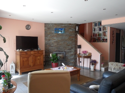 Mooi huis (5 kamers - 175 m²) in FAMALICAO NAZARE