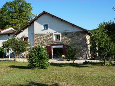 Very nice bed and breakfast (11 rooms - 540 sqm) in MARCOLLIN Very nice bed and breakfast (11 rooms - 540 sqm) in MARCOLLIN