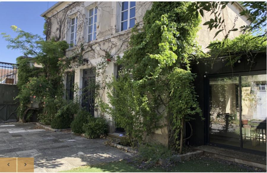 Magnifique maison de maître (20 pièces - 500 m²) à COULANGES LA VINEUSE