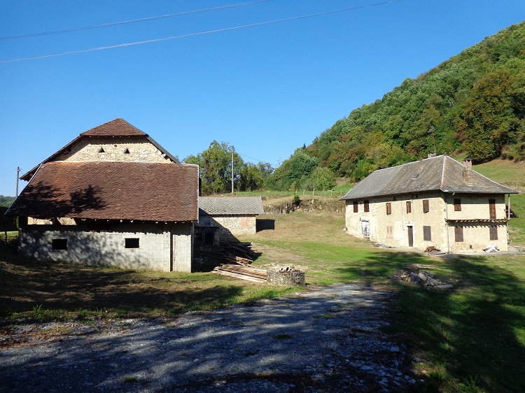 Proprietà (12 vani - 330 m²) a LA BRIDOIRE