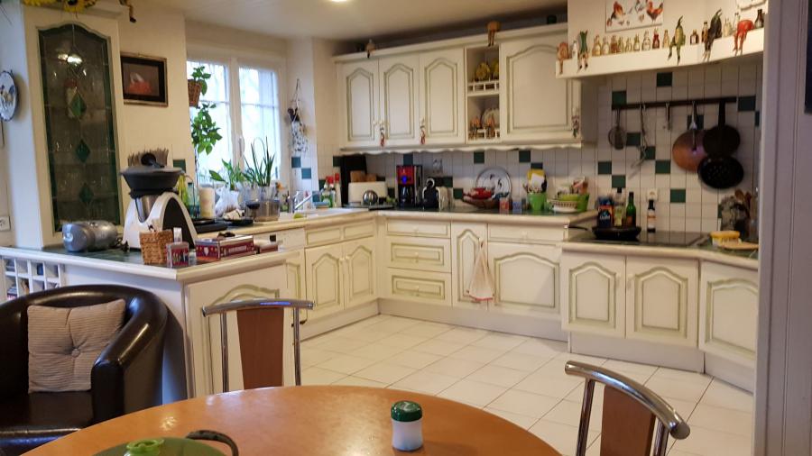 Foto 8 - Möblierte, voll ausgestattete Küche