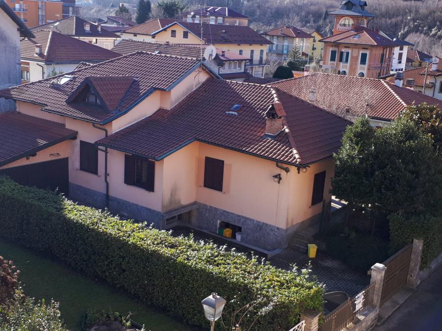 Very nice house (5 rooms - 285 sqm) in BORGOSESIA