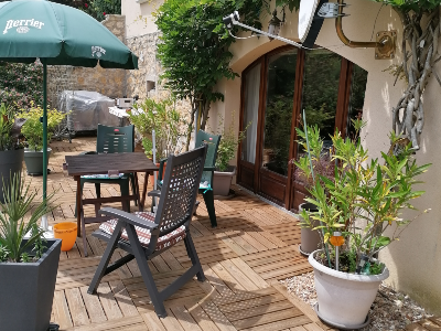 Nice property (8 rooms - 190 sqm) in ROUVRES LES BOIS