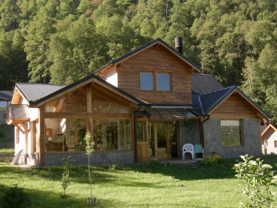 Muy bonito chalet de montaña (4 habitaciones - 160 m²) en SAN MARTÍN DE LOS ANDES