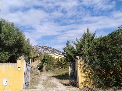 Detached house (5 rooms - 250 sqm) in OROSEI