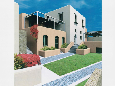 Magnifique propriété (38 pièces - 650 m²) à POSITANO