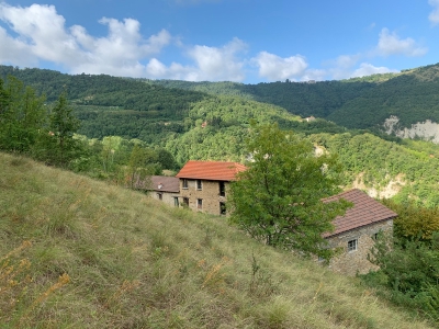 Belle propriété (8 pièces - 340 m²) à ROCCAVERANO