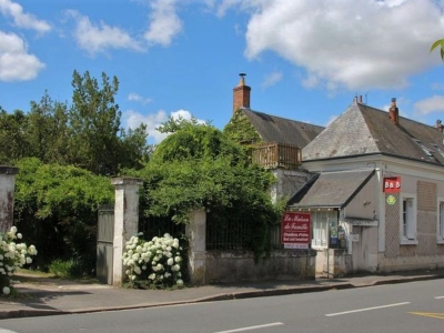 Very nice estate (8 rooms - 170 sqm) in CHENONCEAUX