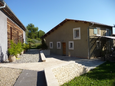 Espléndida casa contemporánea (8 habitaciones - 281 m²) en FONTIENNE