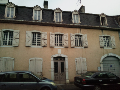 Belle propriété (11 pièces - 310 m²) à MAULEON LICHARRE