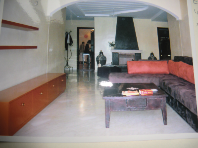 Very nice flat (4 rooms - 108 sqm) in MARRAKECH