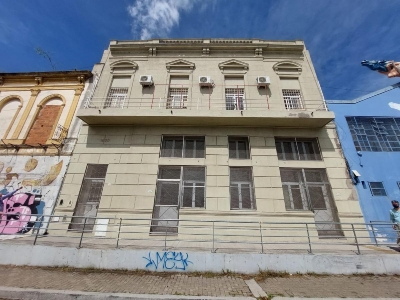 Building in BUENOS AIRES- LA BOCA