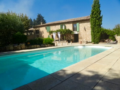 Magnificent provençal country house (mas) (10 rooms - 270 sqm) in CAVAILLON