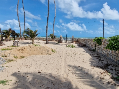 Building land in PRAIA DA BALEIA DISTRICT ITAPIPOCA CE